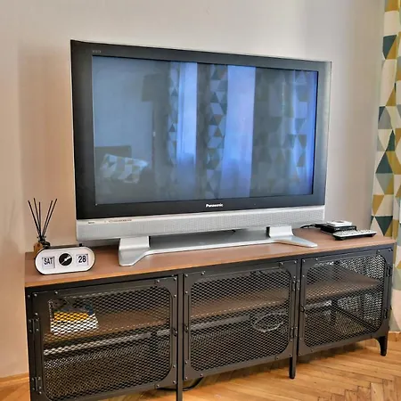 Apartament Apartament Pod Krasnalem Wroclovkiem Wrocław