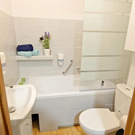 Apartament Pod Krasnalem Wroclovkiem Wrocław