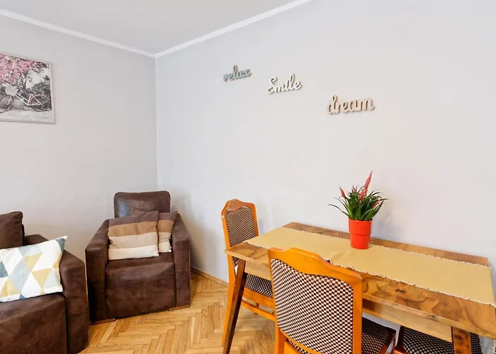 Apartament Pod Krasnalem Wroclovkiem