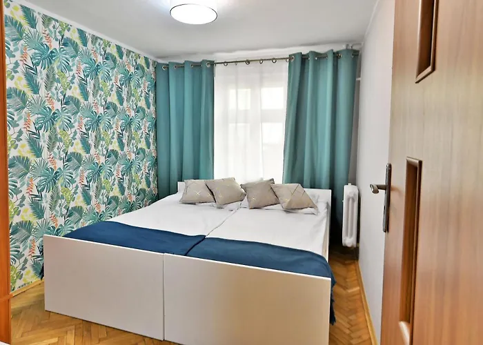 Lägenhet Apartament Pod Krasnalem Wroclovkiem Wrocław