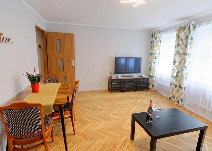 Apartament Pod Krasnalem Wroclovkiem * Wrocław