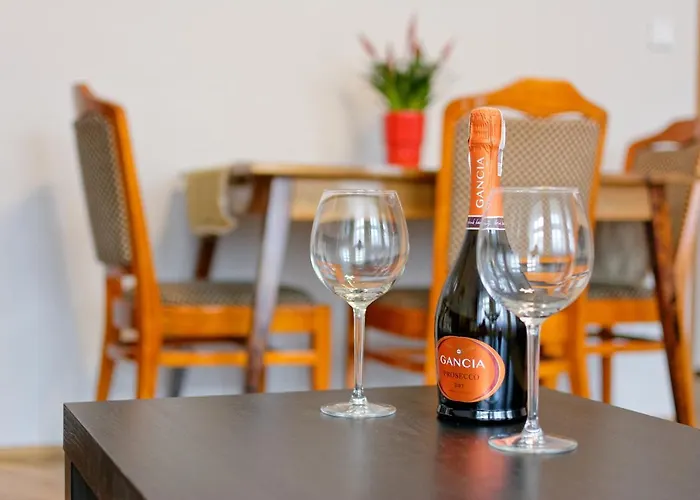 Apartament Pod Krasnalem Wroclovkiem Lägenhet