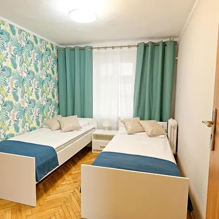 Apartament Pod Krasnalem Wroclovkiem * Vratislav