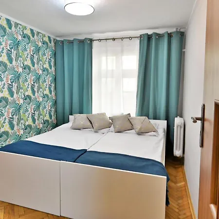 Apartmán Apartament Pod Krasnalem Wroclovkiem Vratislav