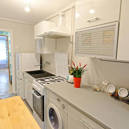 Apartmán Apartament Pod Krasnalem Wroclovkiem