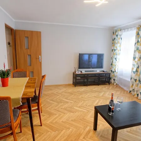Apartament Pod Krasnalem Wroclovkiem * Vratislav