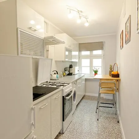 Apartament Pod Krasnalem Wroclovkiem Apartmán